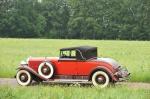 Cadillac V16 2/4-Passenger Convertible Coupe 1930 года